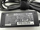 Genuine Hp Laptop 45w 19 5v Ac  Adapter Charger Power Supply Blue Tip 741727-001