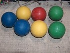 U Pick Sportcraft Bocce Ball  3 5  Inch Ball   s Sold Separately Bocci Replacement