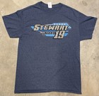 2020 Shane Stewart   Indy Race Parts Sprint Car Racing Tee - Medium
