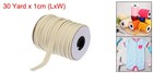30 Yards Piping Cord Trim 1 2  Piping Tape For Sewing Fabric Beige