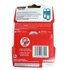Listerine Cool Heat Pocketpaks Cinnamon Breath Strips 3 Pack  72 Strip Total Htf