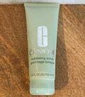 Clinique Exfoliating Scrub Face Exfoliator 3 4oz 100ml Full Size New