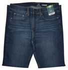 George  11695 New Men s Stretch Straight Leg Jeans