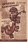 Rare Pipe Lore Magazine Wally Frank Catalog 1950 Sportsman Special Issue