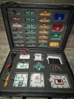 Elenco Snap Circuits Sc-750r Snap Case 7 Electronic Learning Kit W  Manuals Cd