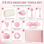 Self Care Facial Skincare Spa Tool Gift Set For Women