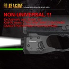 600 Lumens Pistol Light Laser Combo Is Compatible With Kahr Ct9  Cw9  Cm9  Ct40 