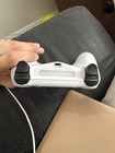 Dual Vibration Ps4 Controllers - Black   White