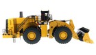 Cat Caterpillar 994k Wheel Loader With Rock Bucket And Operator  core Classics 