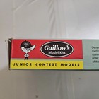 Guillow s Lancer Flying Airplane Model Kit New   Box Opened
