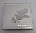 2014 P Australian  8 Wedge Tail Eagle Pcgs Pr69dcam High Relief 5 Oz  Mercanti