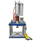 110v Pneumatic Punch Press 17636lbs 8000kg Four Columns With Controller