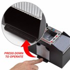 1-4 Deck Casino Automatic Card Shuffler