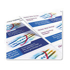 Avery True Print Clean Edge Business Cards Inkjet 2 X 3 1 2 White 200 pack 8871