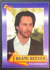  3 x Keaun Reeves Actor 2003 Celebrity Review Magazine  18 Movie Trading Cards