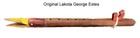 Native American Style Flute - Lakota George Estes Replica-key Of F  July  35 Off