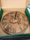 New Masters Golf Tournament Wooden Wall Clock  Augusta National  Pga Ryders Cup