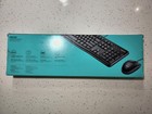 Logitech Mk120 Wired Keyboard And Mouse Combo