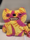 Lot Of 3 fuggler Plush Monsters old Tooth Xl fugg Life Squidge baby Pinkles Bat