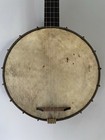 Super Cool Vintage 4 String Supertone Tenor Banjo From 1910