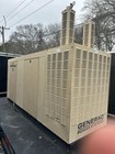 Generac 150kw Standby Generator  Qt15068jnsna 120 240v 3-phase  187 5kva  150kw