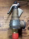 Kunkle 6010ed-m02-km Bronze Safety Relief Valve 150psi  6010edm02km
