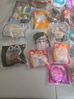 Large Lot Of 30 Sealed Happy Meal Toys Most Mcdonald s 1990 s- 2000 s