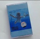 5pack Nirvana Nevermind Cassette Tape Music Songs Cassette Sealed New
