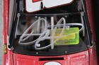 Dale Earnhardt Jr 2017 Autographed Galaxy  88 Last Ride Axalta Chevy  336 Made  