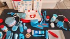 Melissa   Doug Super Dentist   Doctor Kit Play Set 