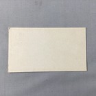 Vintage Advertising Ink Blotter Stumpf s Ambulance Service Bronx Ny