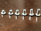 Tonka Semi Tubular Rivets 1 8  Diameter 240 Piece Assortment  Toy Rivets