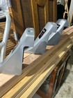 Volvo Penta Sx-m Metallic Silver Upper Gear Housing Cover