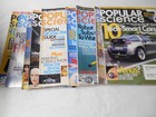 Vintage Popular Science Magazine Lot Of 27 Issues 2003 - 2006