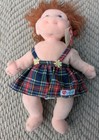 2000 Ty Beanie Kids Lot Of 6 Luvie Specs Precious Chipper Ginger Blondie