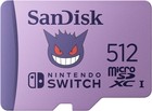 Sandisk 256gb 512gb 1tb Nintendo Switch Pok  mon Micro Sd Sdxc Gaming Memory Card