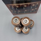 Duracell D Coppertop Alkaline Batteries 7  Count  distressed Packaging 