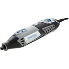 Dremel 4000-dr-rt 120v 1 6 Amp Vs Corded Rotary Tool Kit Certified Refurbished