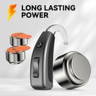 Energyport Hearing Aid 13 Size Batteries A13 Pr48   Zinc Air   Mercury Free Lot