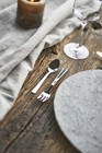 Zwilling King 45-pc Dinner Flatware Set  18 10 Stainless Steel  polished 
