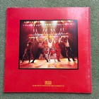 Ratt Japan Tour Brochure   Ticket Stub Set Japan Vintage