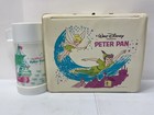 Vintage Peter Pan Lunchbox And Thermos