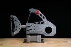 2x72 Belt Grinder Tilting Chassis Kit   Diktator Xs