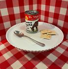 2x Funny Donkey Farts Soup Can Labels  Joke Gag Gift Farm Country Decor Birthday