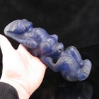 Chinese Old  Jade hongshan Culture collectibles rare  Apollo statue G 962 