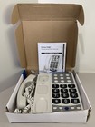 Clarity P300 Amplified Corded Telephone 9 Photo Speed Dial Buttons Redial Hold