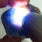 514 38 Ct - Natural 100  Unheated Beautiful Rough Blue Sapphire Madagascar