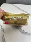 Stampin Up I   d Pick You Wood Rubber Stamp Set 