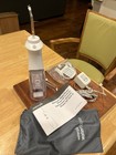 Waterpik Water Flosser Cordless Rechargeable Wf-13 Gently Used