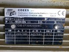 Coees Fc40-4   1 3kw  220 380  6 3 3 64a  1660rpm Induction Motor